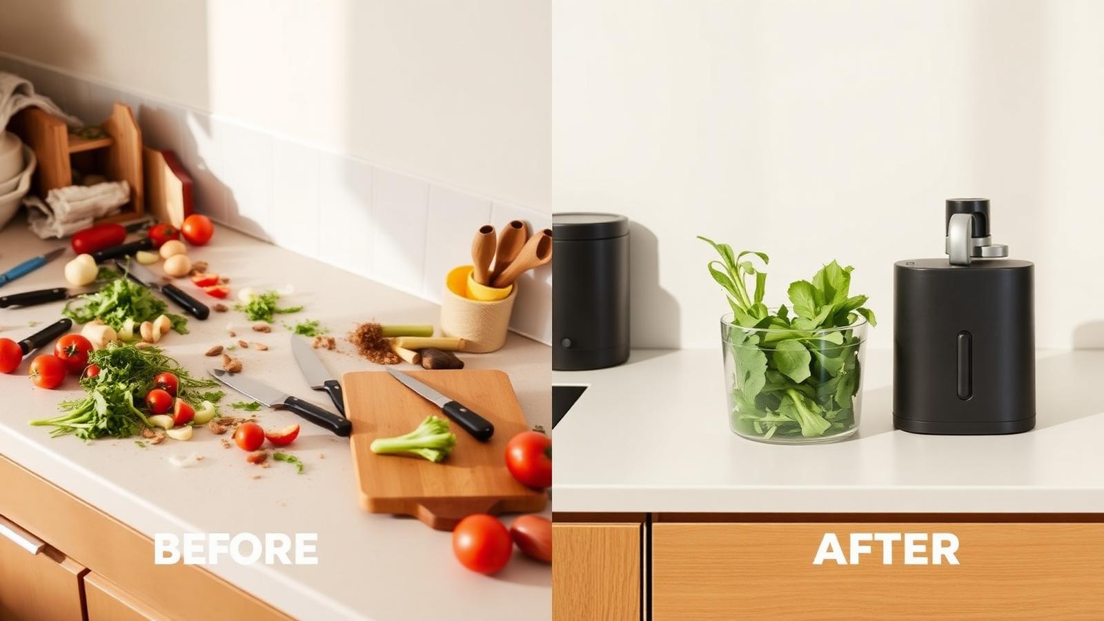 Before and after